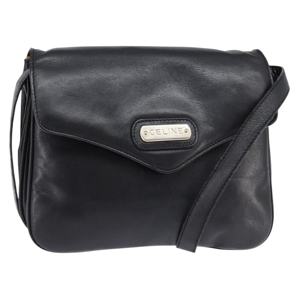 Celine Vintage Leather